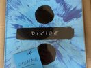 ED SHEERAN ÷ [Divide] 2017 • Deluxe Limited Edition • Heavyweight Blue Vinyl