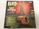 RARE Elvis Presley - Way Down In The Jungle Room Sealed Sony Legacy 2 X Vinyl LP