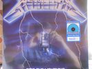 METALLICA-RIDE THE LIGHTNING-LP ( LIMITED EDITION,BLUE VINYL) SEALED