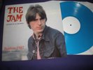 The Jam - Alone In A Crowd, Boston 1982. Rare blue vinyl LP (Paul Weller).