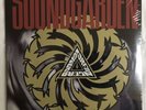 Soundgarden Badmotorfinger 1991 Original A&M Ltd yellow translucent OG SEALED
