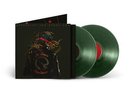 QUEENS OF THE STONE AGE - IN TIMES NEW ROMAN… 2X GREEN VINYL LP (NEW)