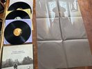 George Harrison All Things Must Pass Vinyl 3 Lp Set With Poster