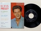 Elvis Presley Fever, Such A Night *Rare* 1962 Spanish EP - Spain Cat# 3-20384 NM