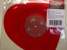 Lana Del Rey - Lust For Life/Love Single - Heart-Shaped Vinyl - Urban Outfitters