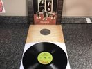 LP VINYL JETHRO TULL ALBUM BENEFIT ILPS 9123 UK 1ST PRESS 1970 EX/EX NICE COPY