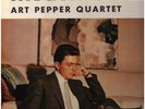Art Pepper Quartet Modern Art OBI NOT INCLUDED/ MONO Intro Records Vinyl LP