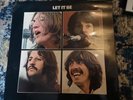 The Beatles Let It Be (1970)Box w/photo book(PCS-7096)Very RARE