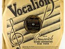 Prewar Blues 78 - Blind Willie Johnson - God Moves On Water - Vocalion 03051