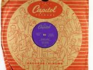Rock & Roll 78 - Gene Vincent & His Blue Caps - Be-Bop-A-Lula - Capitol VG+ mp3