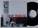 MILES DAVIS Volume 1 BLUE NOTE LP VG+ mono dmm audiophile reissue w/ poster r