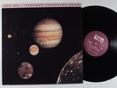 SUN RA Strange Celestial Road CELESTIAL LP VG+ r