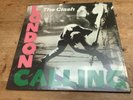 “LONDON CALLING”THE CLASH 2015 DOUBLE LP REMASTERED REISSUE SHRINK UNOPENED MINT
