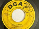 HERMANOS ANCHIETTA - Vuele Rhina / PSYCH SOUL EL SALVADOR 45
