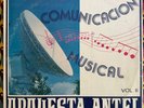 ORQUESTA ANTEL / SALSA GUAGUANCO EL SALVADOR LP red vinyl