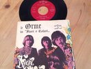 LE ORME [FIORI E COLORI] EX/NM 1968 ITALY PSYCH 45