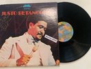 JUSTO BETANCOURT Sigo Bravo 1974 FANIA USA LP Latin salsa