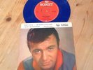 JERRY WILLIAMS & THE VIOLENTS * 1963 R&B ROCK&ROLL SWEDEN SONET EP 45 Blue vinyl
