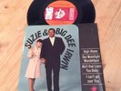BIG DEE IRWIN & SUZIE[AIN'T THAT LOVIN' I CAN'T]MINT R&B SOUL SWEDEN EP 45 Sonet