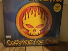 THE OFFSPRING Conspiracy of One colored Vinyl Record LP Sealed 20th Anniversary