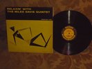 Relaxin With the Miles Davis Quintet Prestige 7129 MONO Coltrane Paul Chambers