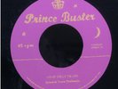 Prince Buster - Stir the Pot / Spanish Town Skabeats - Stop That Train  Ska 45