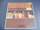 The Beach Boys - The Beach Boys Today  1965 UK LP CAPITOL MONO 1st