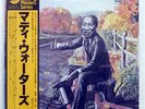 MUDDY WATERS CHESS BLUES MASTERS SERIES CHESS BT5107 JAPAN OBI VINYL 2LP