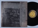 RED GARLAND TRIO Groovy BLUE NOTE LP mono w 50th RVG deep groove r