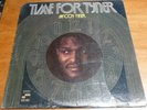 McCoy Tyner - Time For Tyner     Blue Note BST 84307    LP