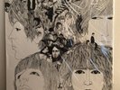 The Beatles - REVOLVER - 1988 UK Reissue SEALED Vinyl Record - Parlophone MINT