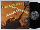 LESTER YOUNG Lester Swings Again VERVE LP mono r