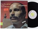 JOE ZAWINUL Rise & Fall Of The Third Stream VORTEX LP promo r