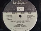 Lemelle - You Got Something Special - OG 1982 Single - LEVITICUS - VG++  RARE