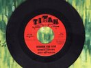 Bobbie Gentry & Jody Reynolds Requiem For Love Stranger Titan 45 Record M-