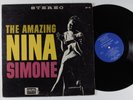 NINA SIMONE The Amazing Nina Simone COLPIX LP r