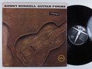 KENNY BURRELL Guitar Forms VERVE LP gatefold r