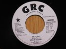 Jack Kittel Country Novelty 45 Psycho on GRC