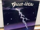 Great White - Shot In The Dark 1st Press LP Vinyl EXCELLENT Condition W Lyric