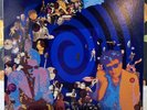 THE GLOVE -Blue Sunshine - Vinyl LP - Canadian Import 1983 Original Pressing