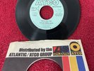 The Jim Carroll Band - People Who Died (Long) / (Short) 45 - New Wave Punk Promo