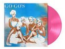 Go Go's Beauty and the Beat Vinyl LP NEW SEALED RARE 2011 30th Ann Pink Transl.