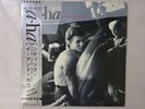 a-ha Hunting High And Low Warner Bros. P-13153 Japan  VINYL LP OBI