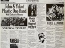 John Lennon/Plastic Ono Band ‎- Some Time In New York City (LP) (G++/G-VG)