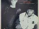 Sinéad O’Connor MC Lyte I Want Your Hands Synth Pop Vinyl EP 1988 4V9 43256