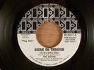 The Doors Break On Through (To The Other Side)/End Of The Night RARE Promo Psych