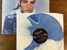 Flamboyant, Dorian Electra - Vinyl LP Record blue white marble UNPLAYED