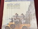The Beach Boys 'Surfin' Safari' Original 1962 DT-1808 Duophonic LP Vinyl Record