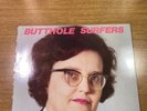 Butthole Surfers Cream Corn From The Socket Of Davis 1985 Uk Ep Vinyl Record Tx