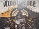 ALTER BRIDGE SIGNED PAWNS & KINGS Yellow AUTOGRAPHED VINYL